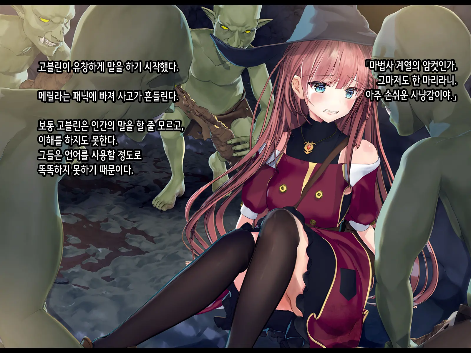 Shoshinsha Mahoutsukai Wa Goblin Senyou No Haramibukuro To Shite